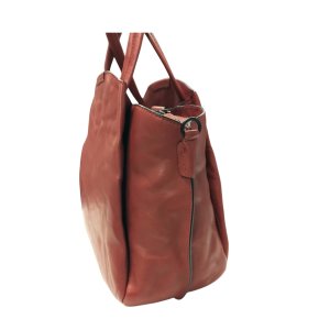 Aunts & Uncles Mrs. Chiffon Pie Handtasche M  intense rust